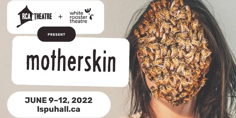 LSPU Hall Staging "motherskin" This Week