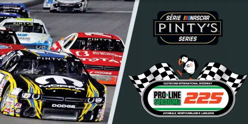 Province's First NASCAR Race Taking Place Next Weekend