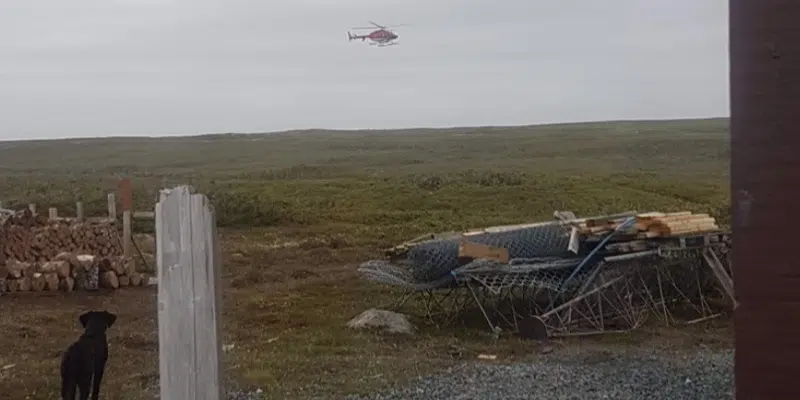 Search Ongoing For Missing Man on Southern Avalon