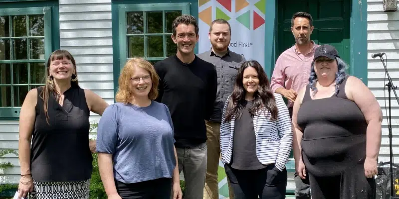 Food First NL Launches Food Action Plan