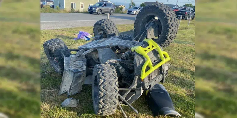 Alcohol Likely Cause of Separate ATV Mishaps