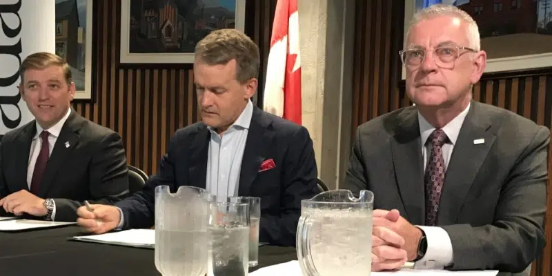 Mayor Danny Breen Not Ruling Out Run For Tories' Top Job