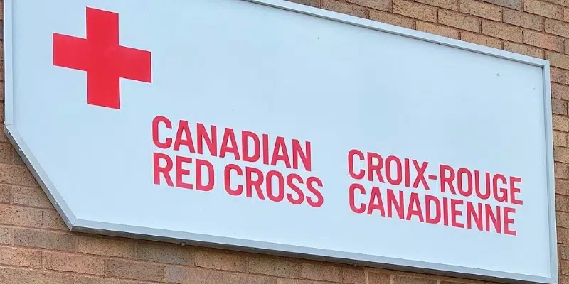 Canadian Red Cross Determining Number of People Displaced by Fiona