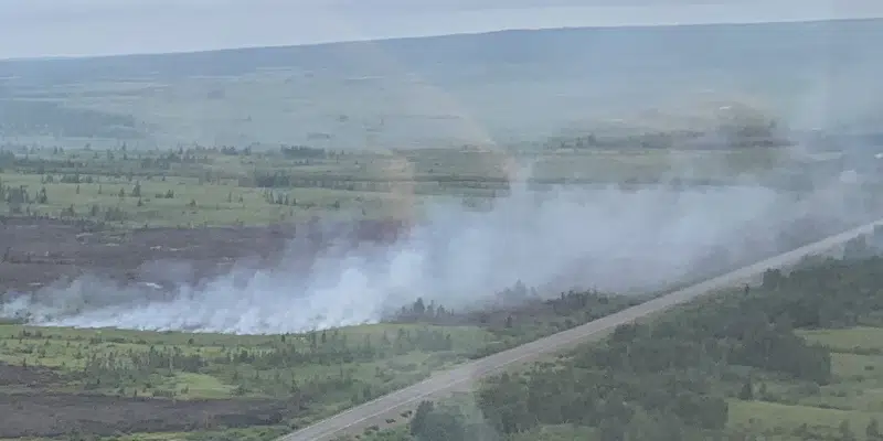 Central Forest Fires Lead to Precautionary Evacuation Order