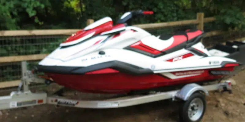 Goulds Family Seeking Help Locating Stolen Jet Ski