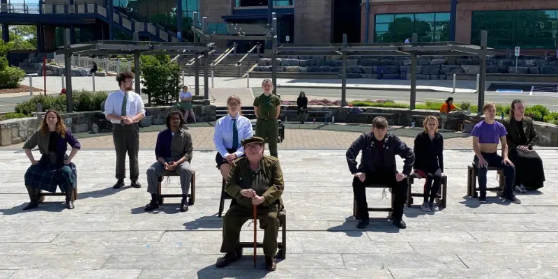 Shakespeare by the Sea Festival Returns to In-Person Performances