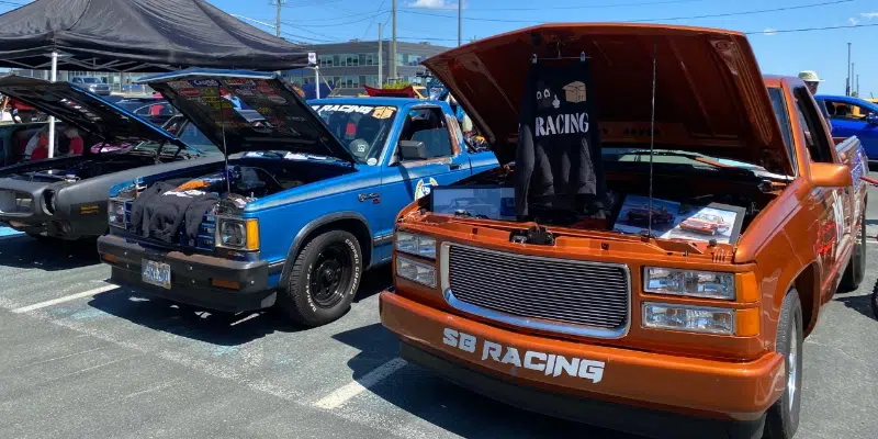 Wheels for Wishes Hits Burin Peninsula in Support of CNIB