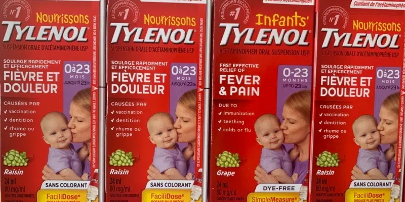 PANL Urging Parents Not to Panic Buy as Country Sees Shortage of Children's Tylenol