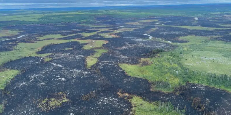 Forestry Minister Offers Thanks to Out-of-Province Firefighters for Assistance With Bay d'Espoir Fires