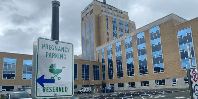 Government Adds Six Pregnancy Parking Spaces at Confederation Building