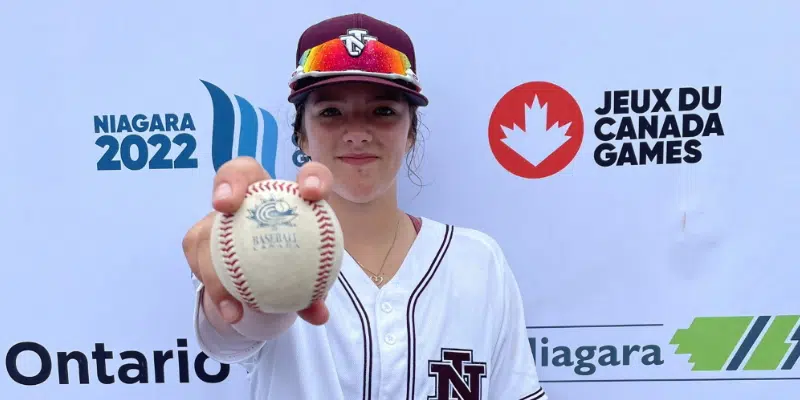 Canadian Baseball History-Making Newfoundlander to Throw Blue Jays First Pitch