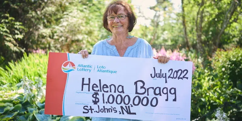 Capital City Woman Latest Lotto Millionaire