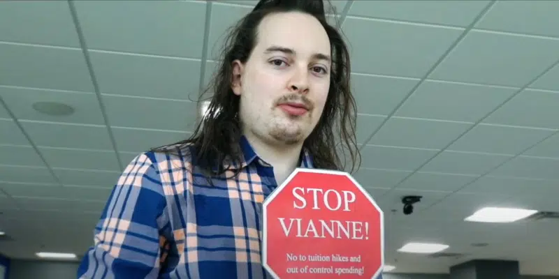 Protesting MUN Student to be Subject of Documentary