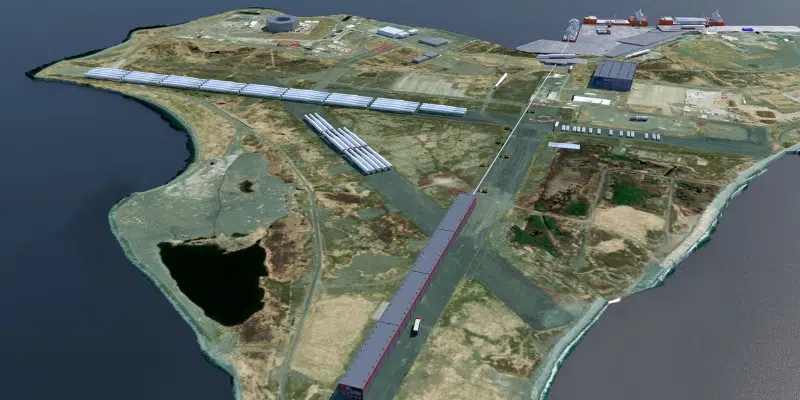 Port of Argentia Signs "Significant" Contract to Support Development of Clean Energy in United States