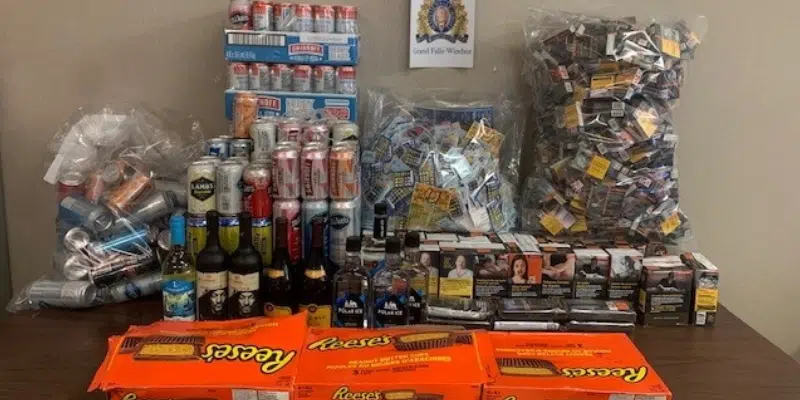 Another Man Arrested in Connection with Central Break and Enters