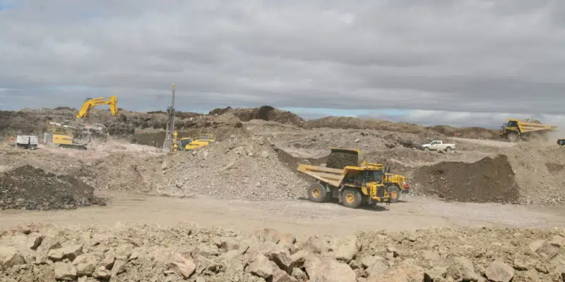 Sale of St. Lawrence Mine Expected to Close in October