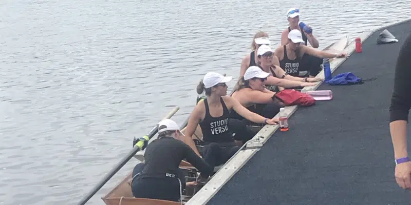 Four Women's Teams Make History at Royal St. John's Regatta