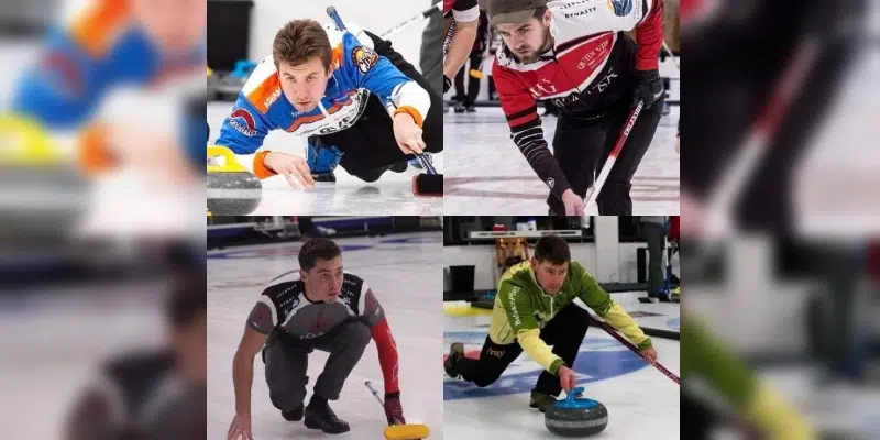 Voting Open to Send Team Greg Smith to New Curling Championship