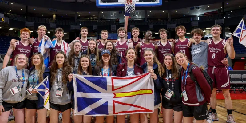 Week One Team NL Athletes Returning Home After Successful Outing at Canada Summer Games