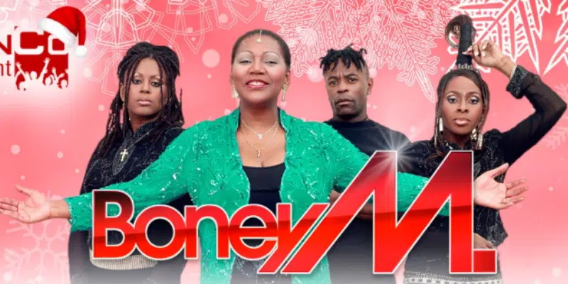 Boney M to Play at Mary Brown's Centre, Corner Brook