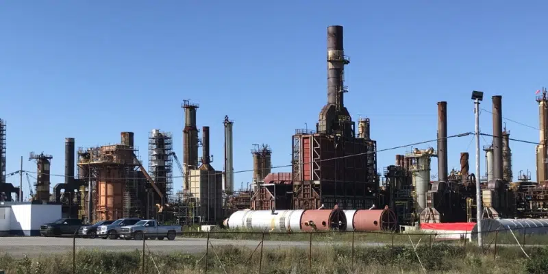 Work Resumes at Come By Chance Refinery Following Flash Fire