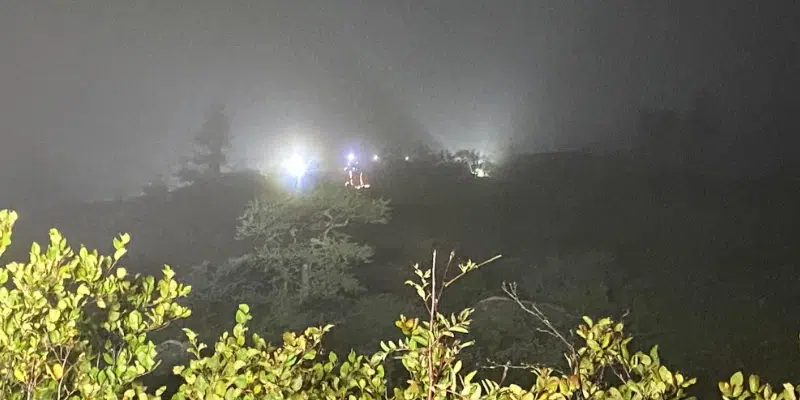 Exploits Valley Search and Rescue Safely Locate Caribou Hunter Lost in Heavy Fog