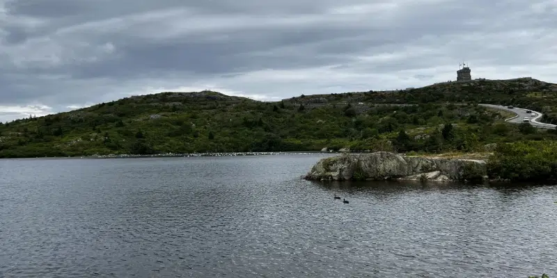 City Sanctions George's Pond for Swimming