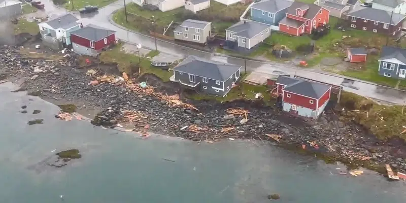 Red Cross to Close Hurricane Fiona Reception Centre in Port aux Basques