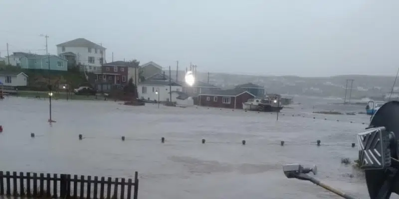 Government Officials Respond to Port aux Basques State of Emergency