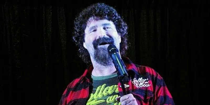 Wrestling Legend Mick Foley Praises Audiences in Newfoundland and Labrador