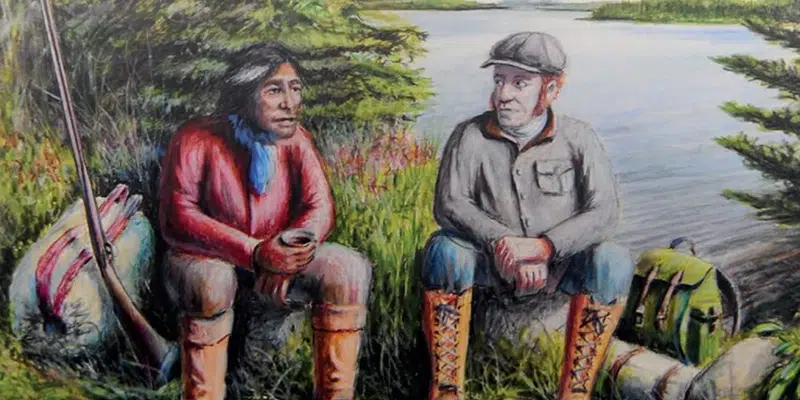 PC Caucus Marks 200th Anniversary of Historic Trek Across Island