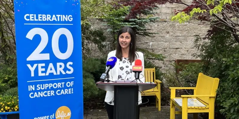 Cancer Care Foundation Gets Boost from Power of Life Program