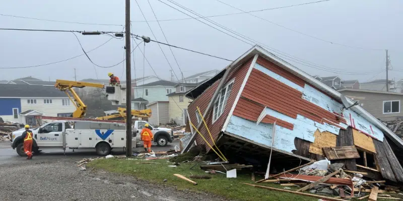 Port aux Basques Region Mark One-Year Anniversary of Hurricane Fiona