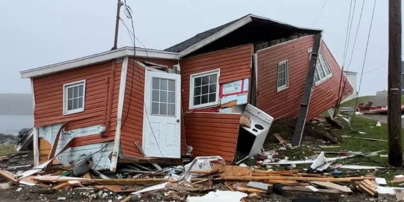 Port aux Basques Encouraging Financial Donations as Town Becoming Overwhelmed With Items