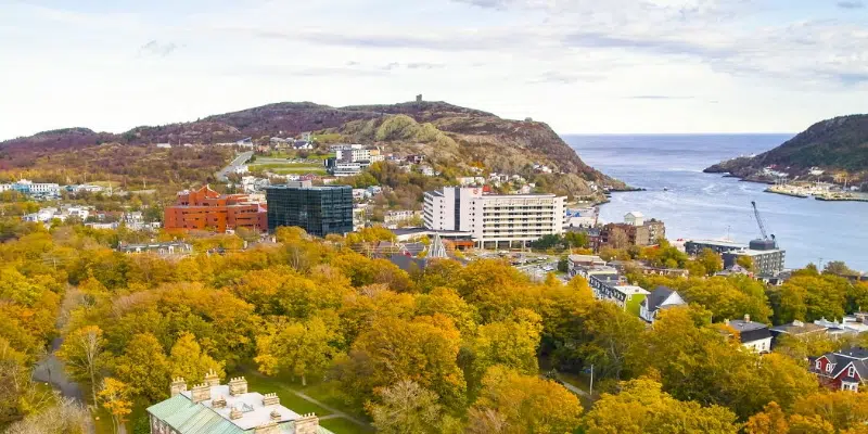 St. John's First Canadian City Featured in A Taste of History on PBS