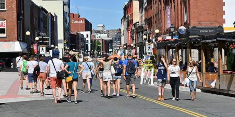 St. John's Council to Discuss Plans for Downtown Pedestrian Mall