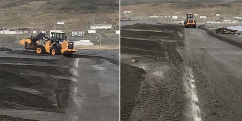 Route 90 at St. Vincent's Opens to One Lane