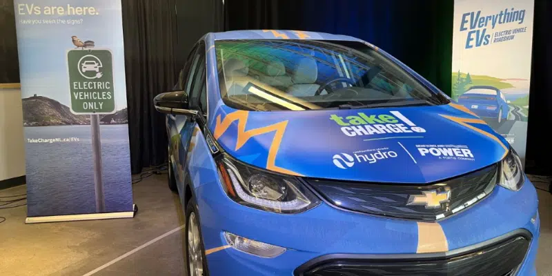 TakeCHARGE Brings Electric Vehicle Roadshow to Gros Morne