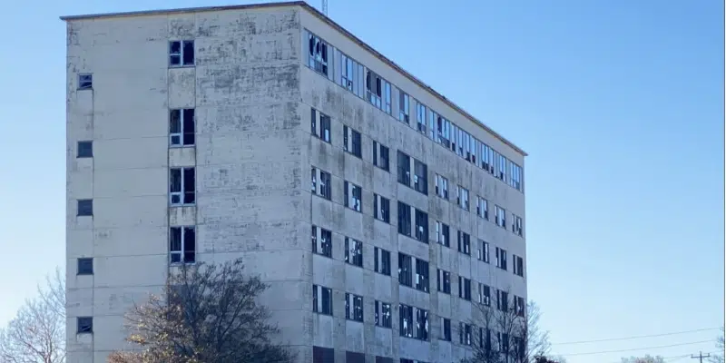 Former Grace Nursing Residence to Be Demolished