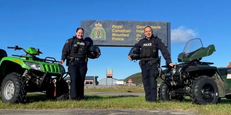 Harbour Breton RCMP Working With Schools to Educate Youth on ATV Safety