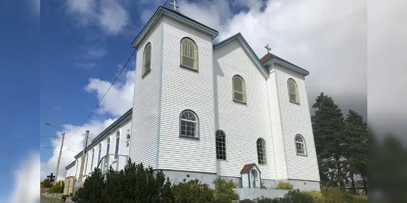 Roman Catholic Church in Mount Carmel  Sold