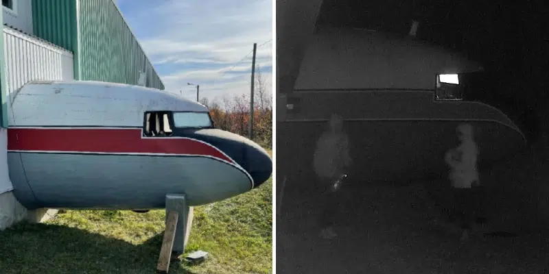 Police Investigating Theft from North Atlantic Aviation Museum in Gander