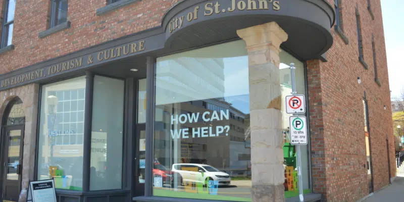 Visitor Information Centre Opens in St. John's