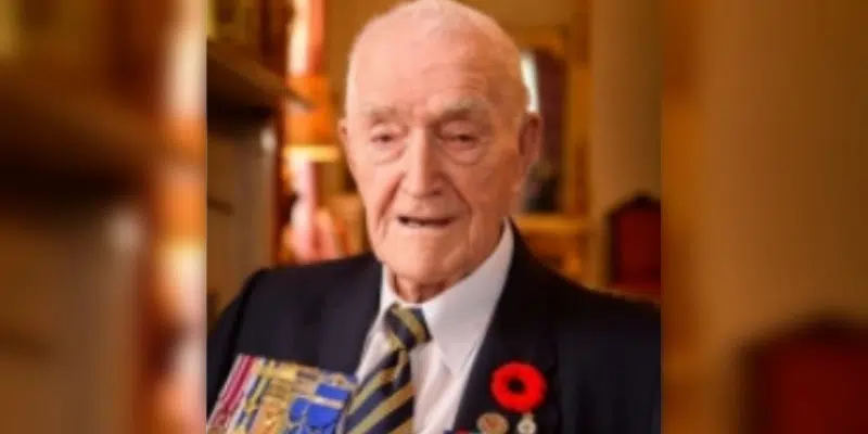 100-Year-Old Veteran, Charles Starkes, Passes Away