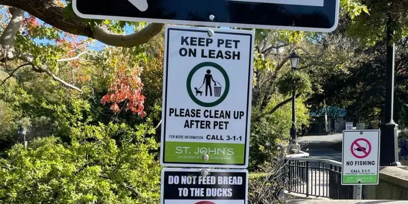June 9, 2024 - Is dog poop a problem on your favourite walking trail(s)?