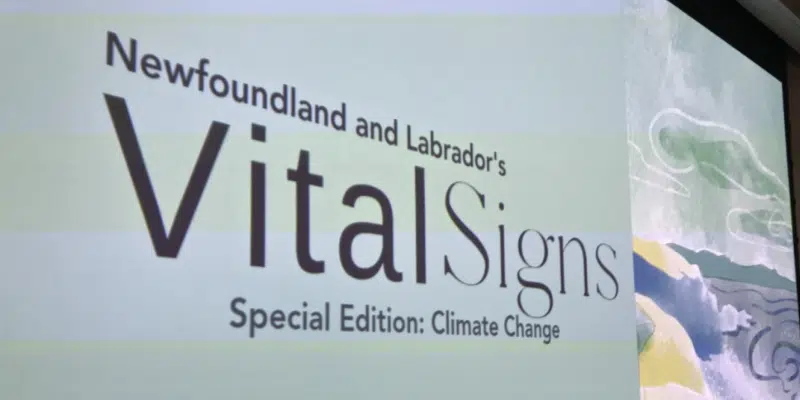 Vital Signs Highlights Lack of Reduction in NL's Greenhouse Gas Emissions