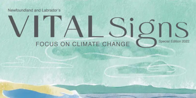 Vital Signs Report Shows Impact of Climate Change on Province