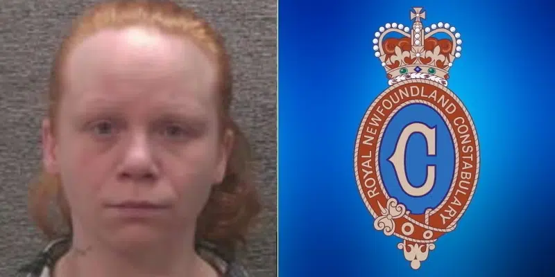 Corner Brook Police Search For Wanted Woman Vocm 