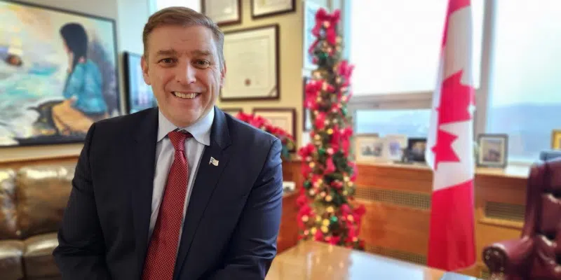 Government Wishes Province Merry Christmas