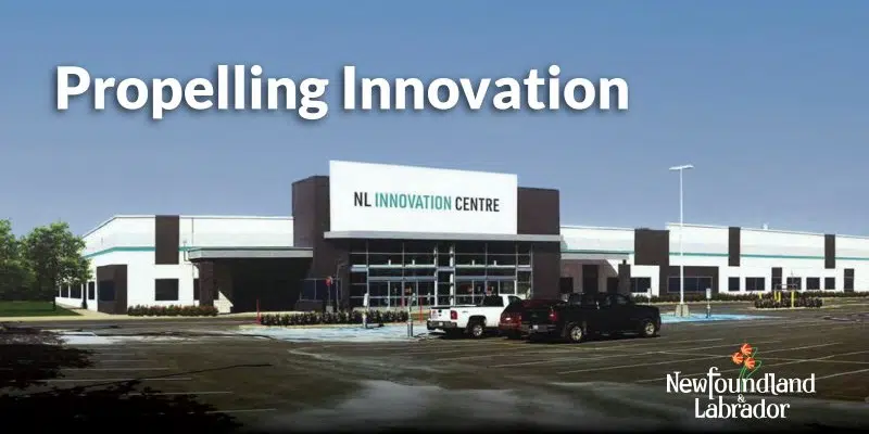 Government Announces Funding for New Innovation Centre in St. John's